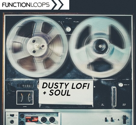 Function Loops Dusty Lofi Soul WAV